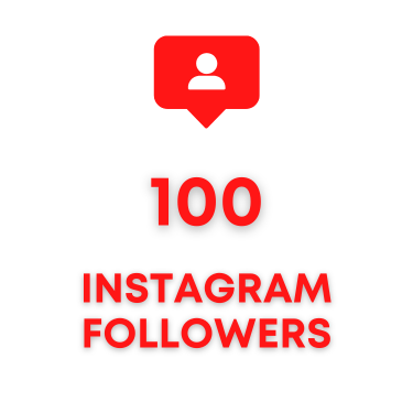 Buy 100 instagram followers