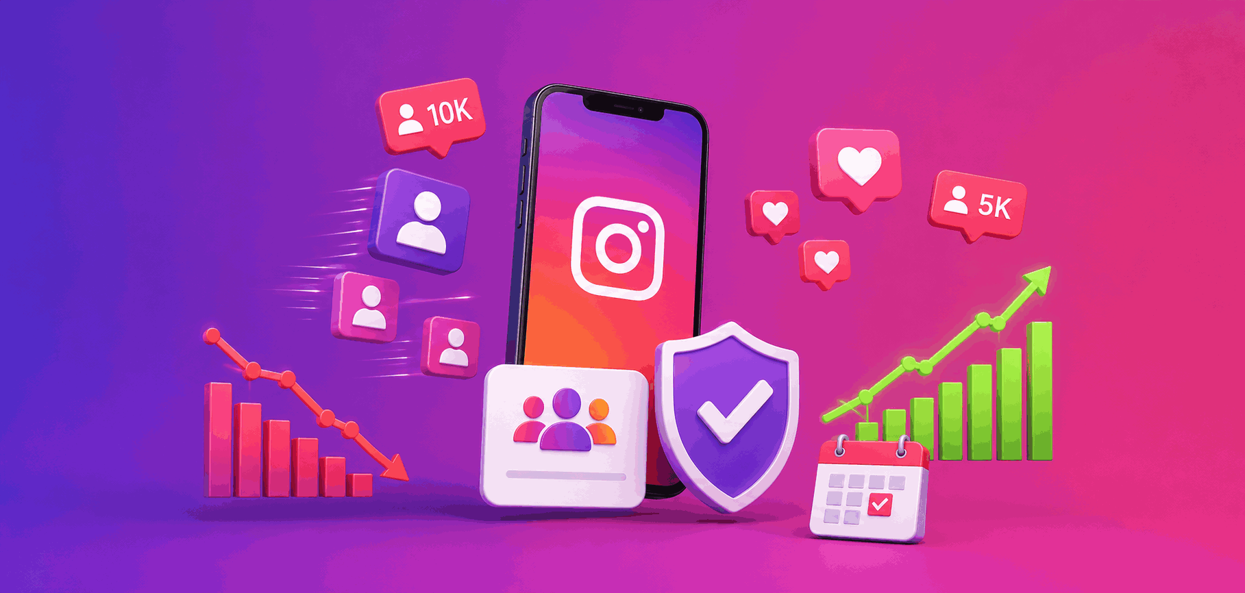 Do Bought Instagram Followers Drop Off? How to Keep Them in 2026