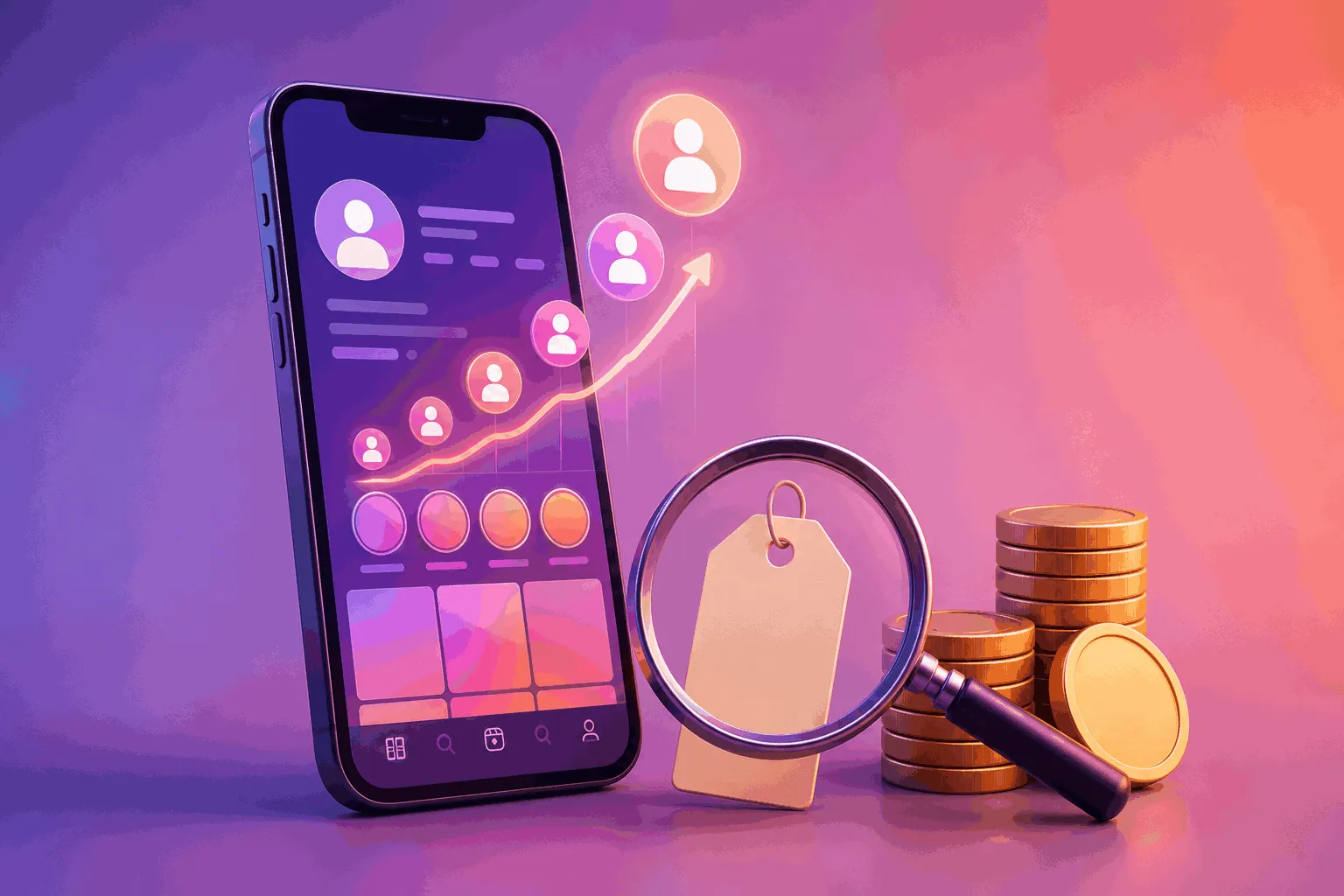 How Much Does It Cost to Buy 1,000 Instagram Followers? (2026 Price Breakdown)