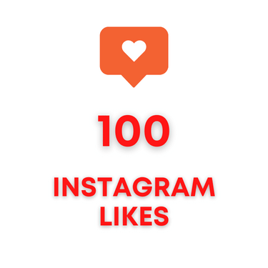 Buy 100 instagram likes