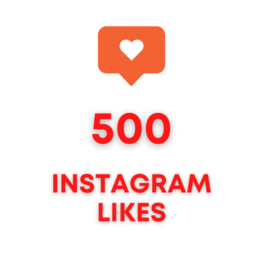 Buy 500 likes on instagram
