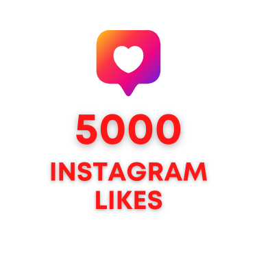 Buy 5000 instagram likes