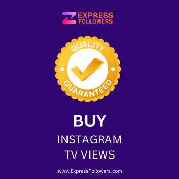 Buy Instagram TV Views