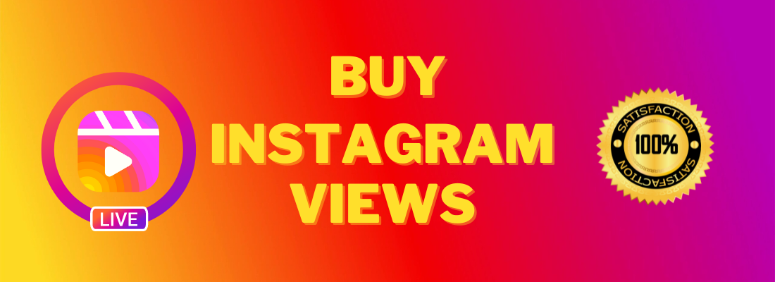 Buy Instagram views