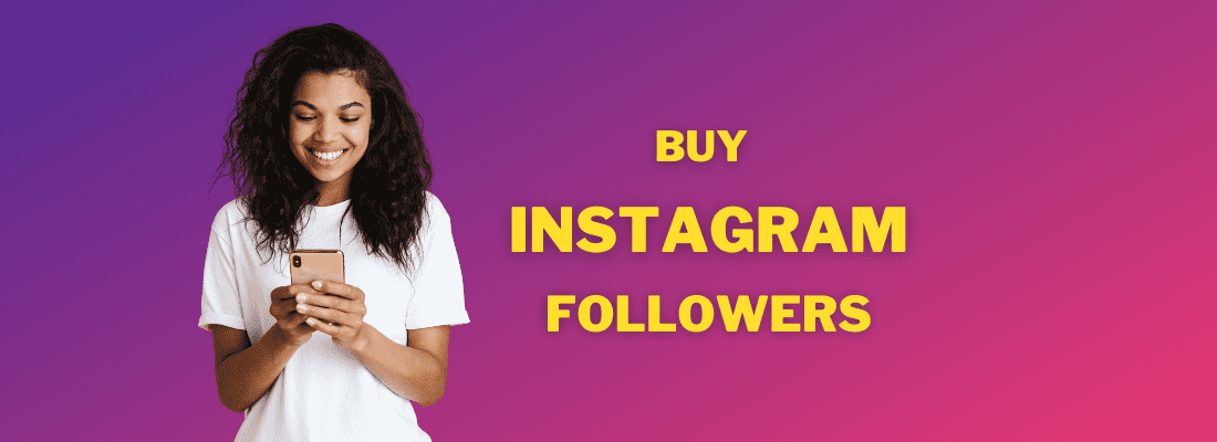 Buy real active instagram followers