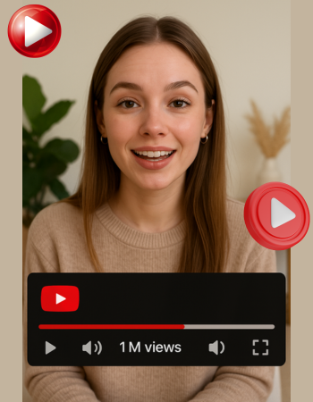 Buy real youtube views