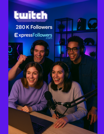 buy twitch followers instant