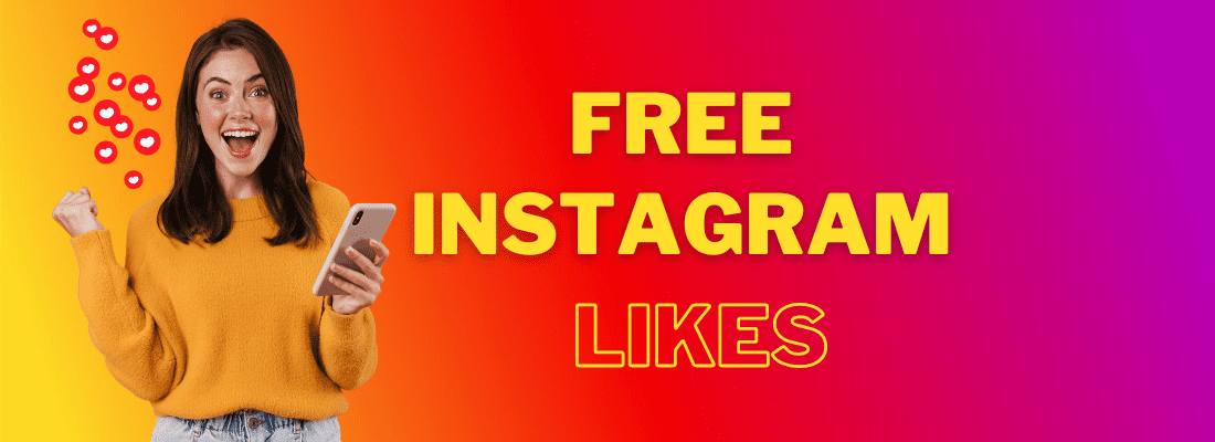 Get 20 free Instagram Likes