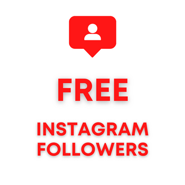 get free instagram followers trial