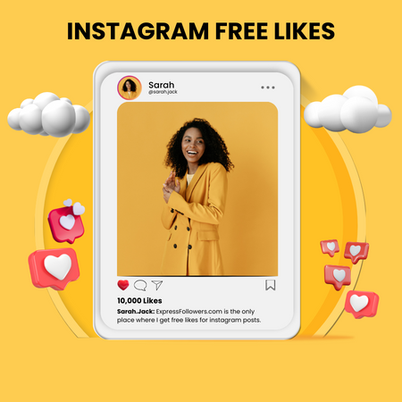 Instagram free Likes