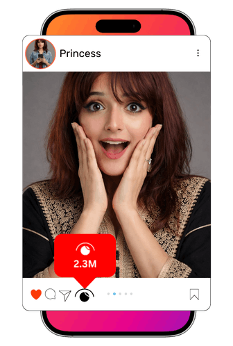 Buy Instagram Reel Views — boost reel reach and engagement
