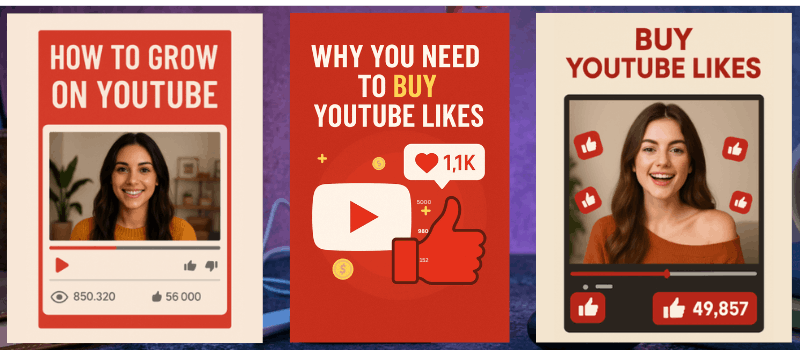 Buy youtube likes
