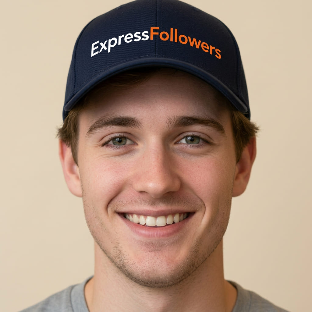 Charm Russell – Entwicklerin und Algorithmenspezialistin bei ExpressFollowers
