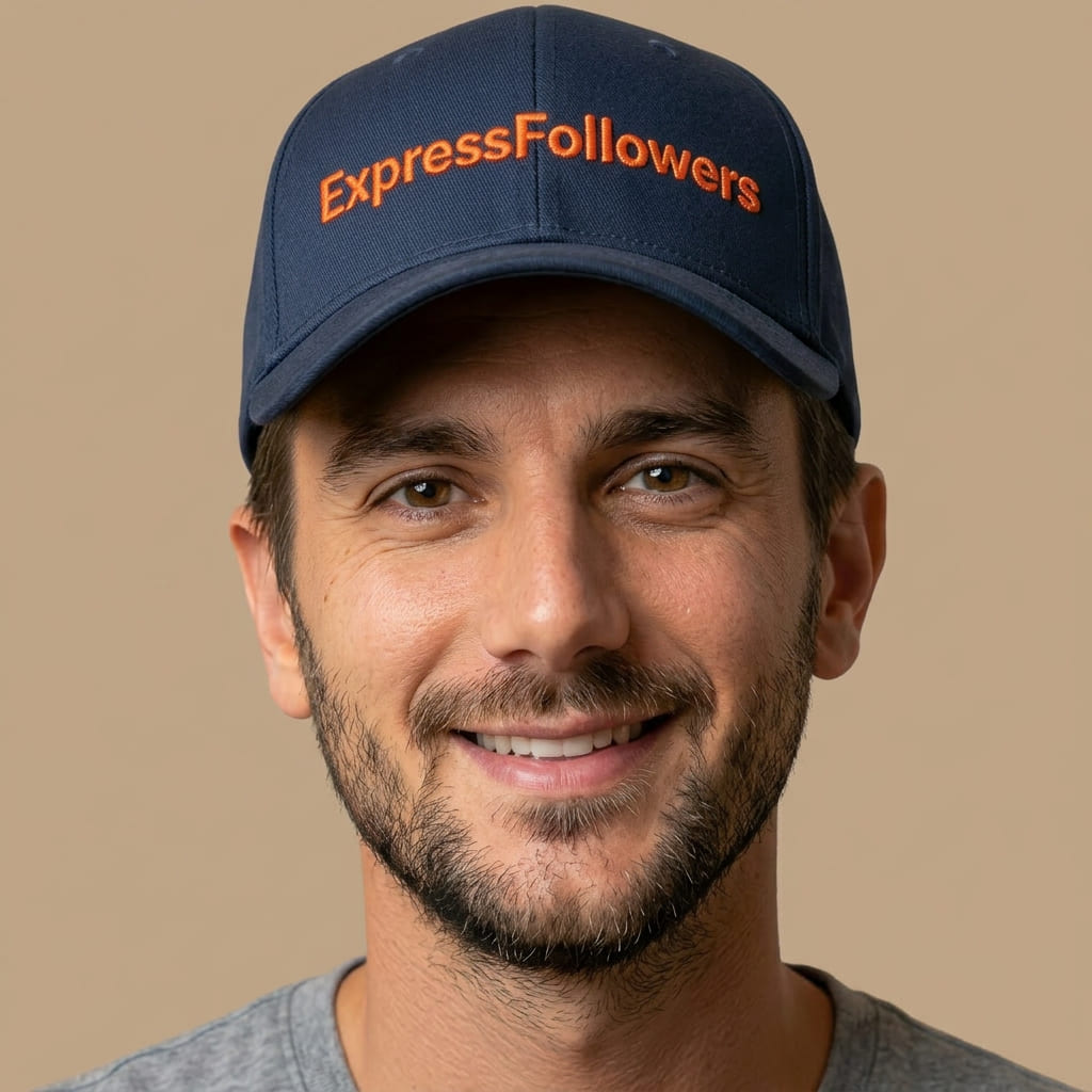 Garry Tanner – Autor und Redakteur bei ExpressFollowers