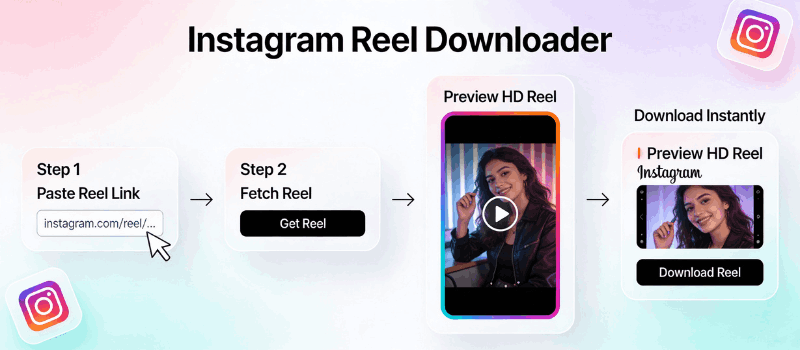 How to download Instagram Reels without a watermark