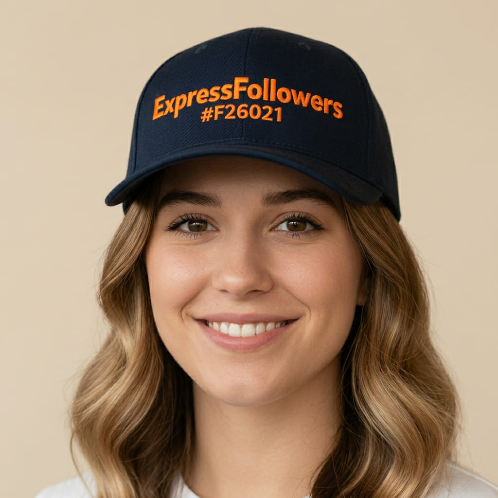 Sarah Mitchell – Social-Media-Expertin bei ExpressFollowers