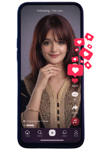 Buy TikTok Likes — boost video engagement and reach
