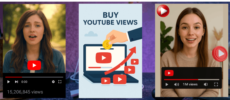 Why should you buy views for YouTube